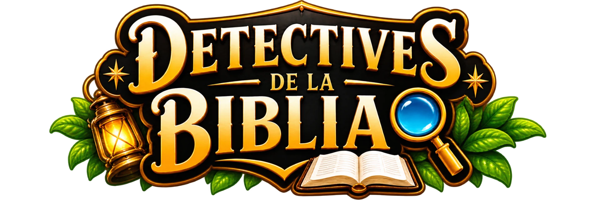 Detectives de la Biblia